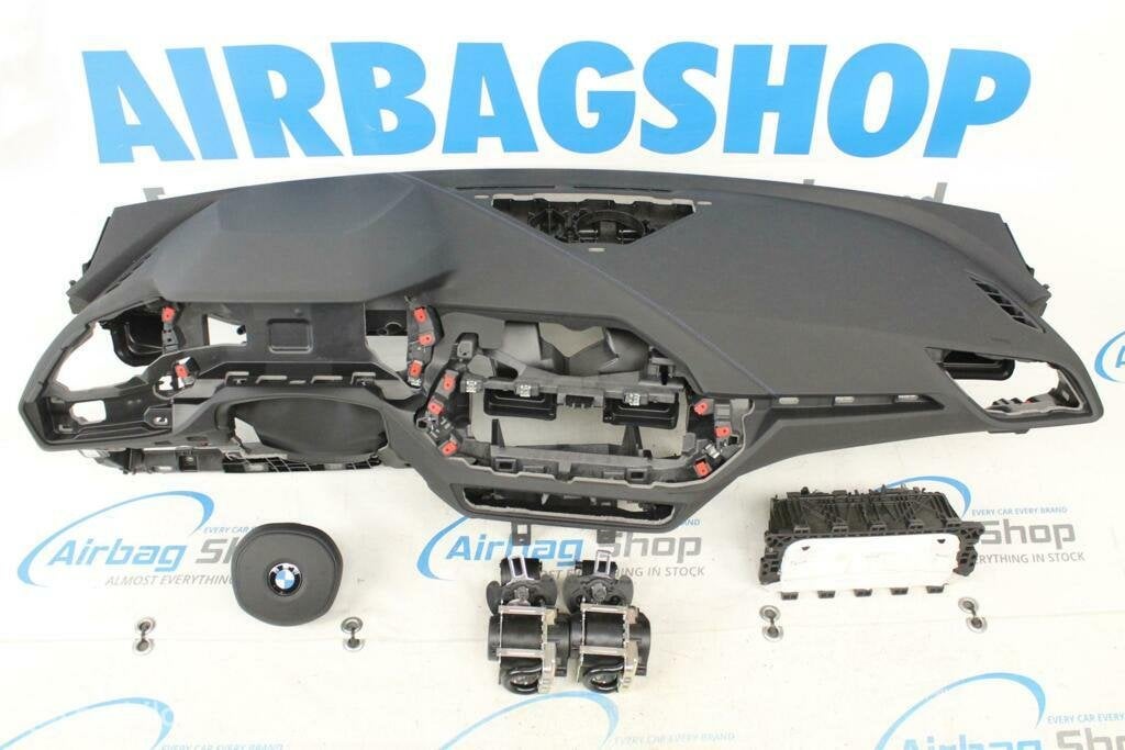 Airbag set Dashboard M speaker BMW 1 serie F40 2019-heden, Auto-onderdelen, Gebruikt, Ophalen of Verzenden