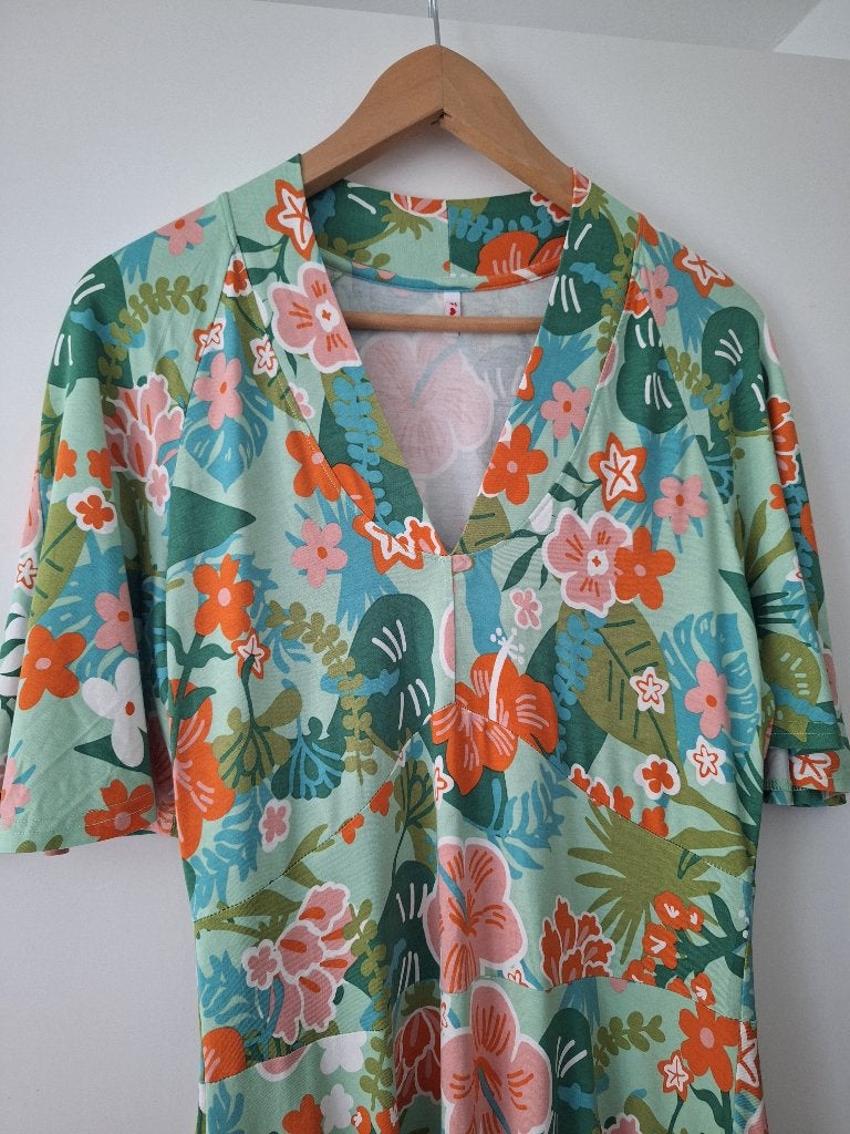 Blutgeschwister jurk mt L 1x gedragen nieuw!, Kleding | Dames, Maat 42/44 (L), Nieuw, Ophalen of Verzenden, Blutsgeschwister