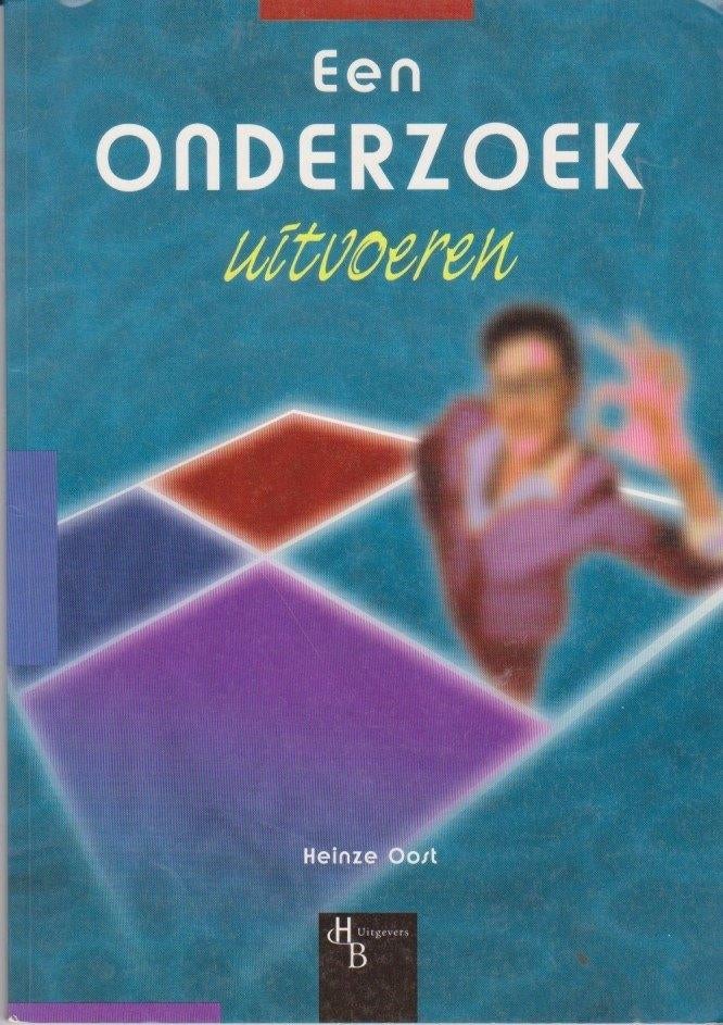 Heinze Oost Een onderzoek uitvoeren, Gelezen, Heinze Oost, Beta, HBO