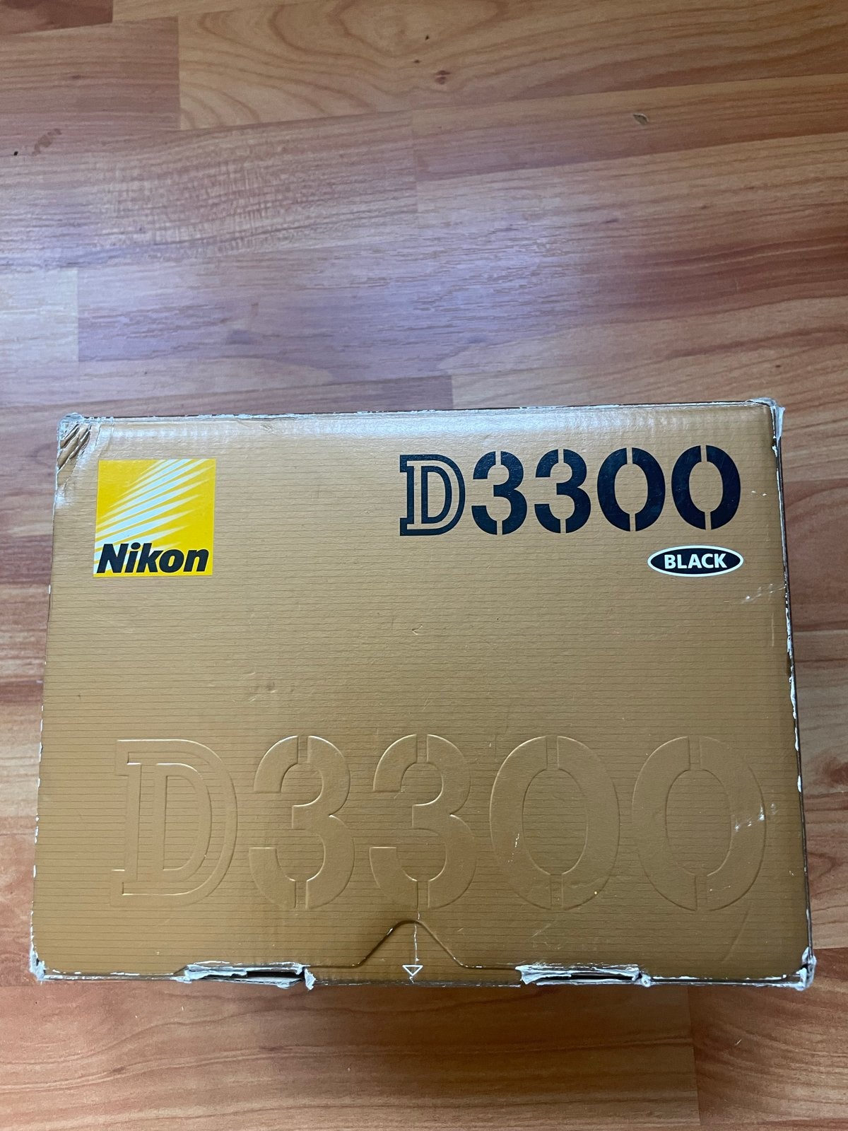 Nikon D3300 spiegelreflexcamera met accessoires, Spiegelreflex, Zo goed als nieuw, Accu, Nikon