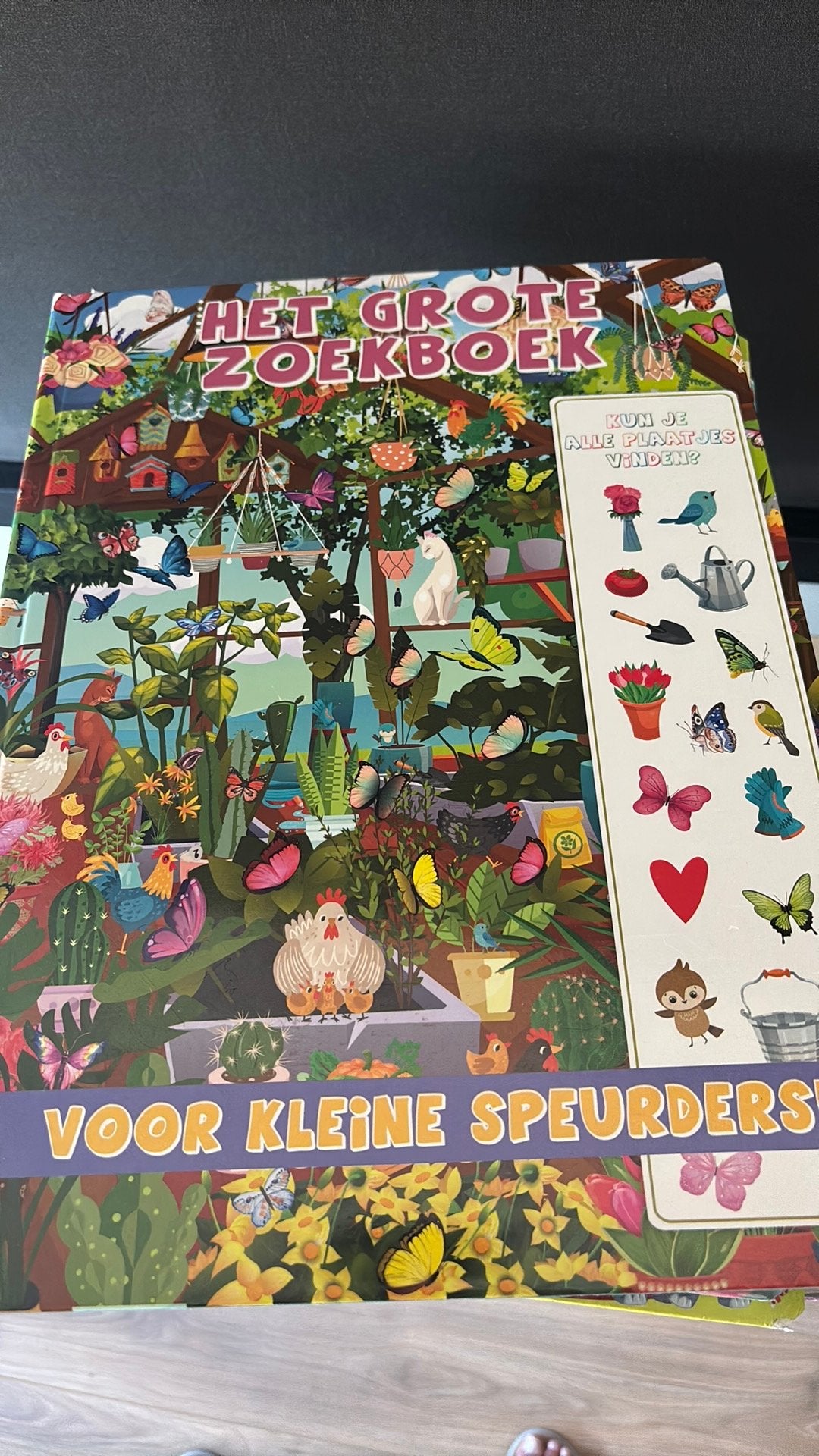 Zoekboek, Ophalen of Verzenden, Zo goed als nieuw