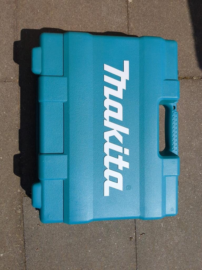 Makita gereedschapskoffer, leeg, Doe-het-zelf en Verbouw, Ophalen