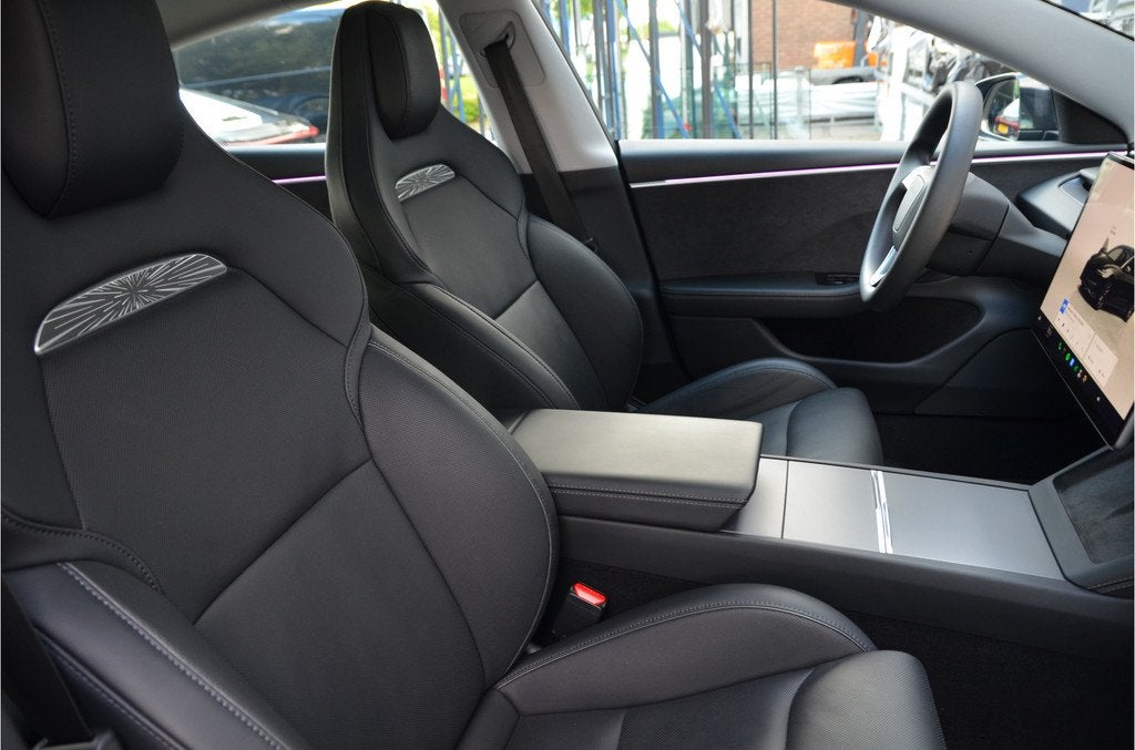 Tesla Model 3 Performance AWD 78 kWh Highland AutoPilot4.0,, Auto's, Tesla, Automaat, 12 maanden, 528 km, Zwart