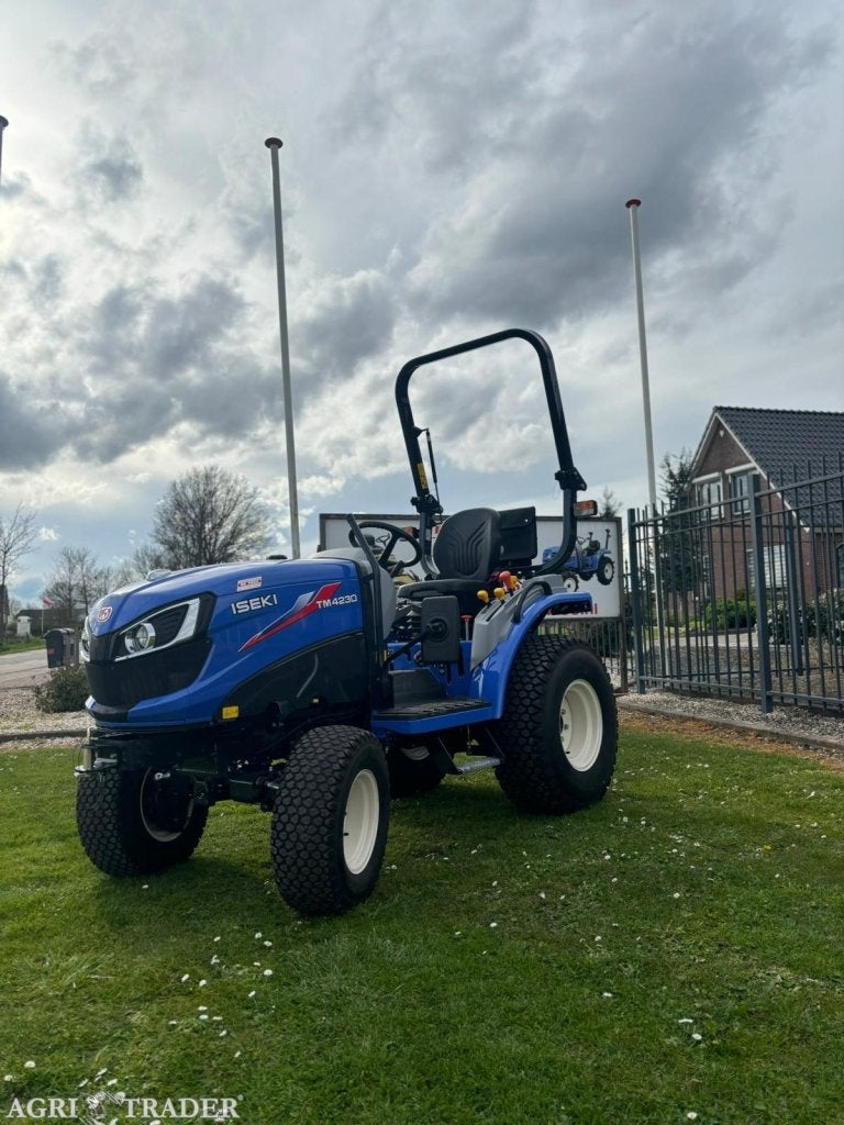Iseki tm 4230 hydrostaat actie prijs, Overige merken, Gebruikt, Niet opgegeven, Ophalen of Verzenden