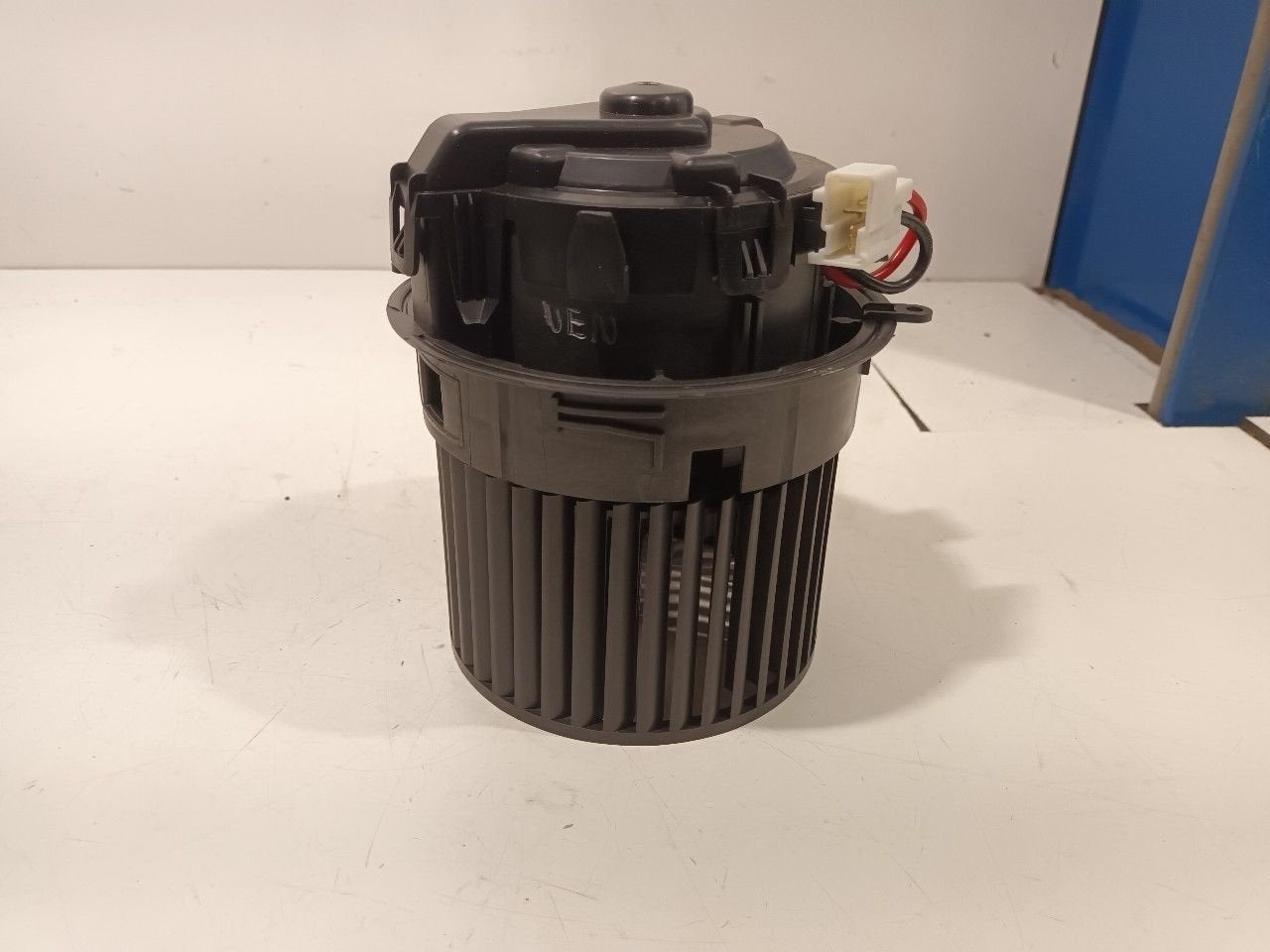 Kachel ventilator motor Nissan Leaf, Onderdelen@venauto.nl, Van der Ven Autorecycling B.V., Gebruikt, Ettenseweg 76, 4706 PB Roosendaal, The Netherlands