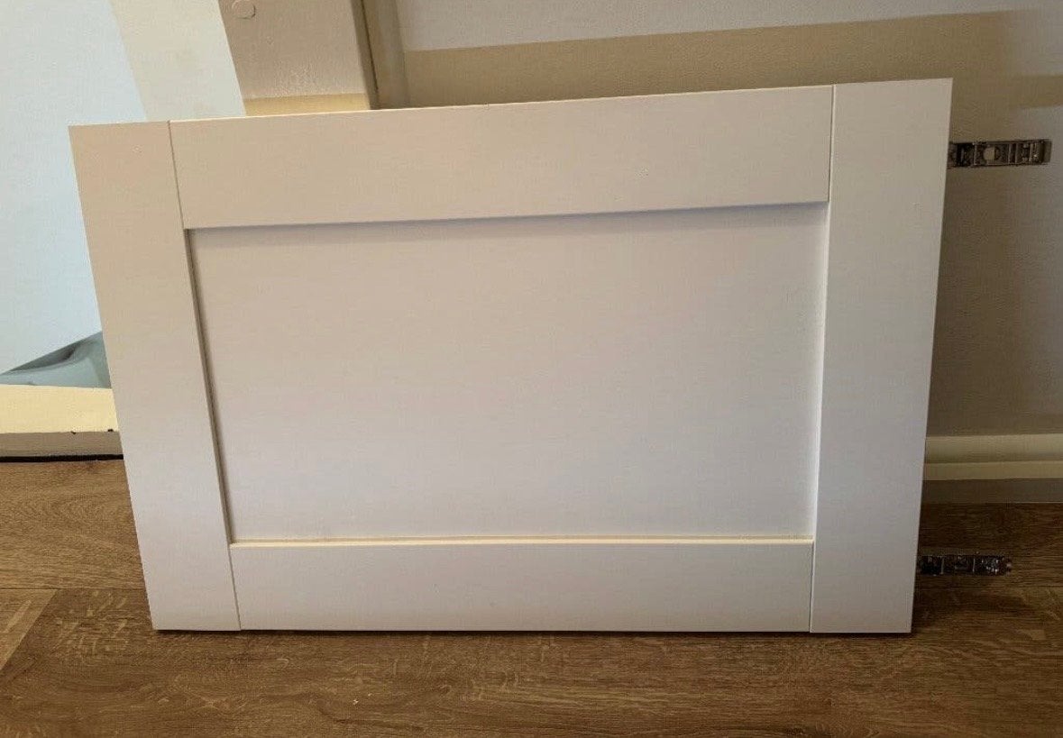 2x IKEA SÄVEDAL wall cabinet, Ophalen, Zo goed als nieuw