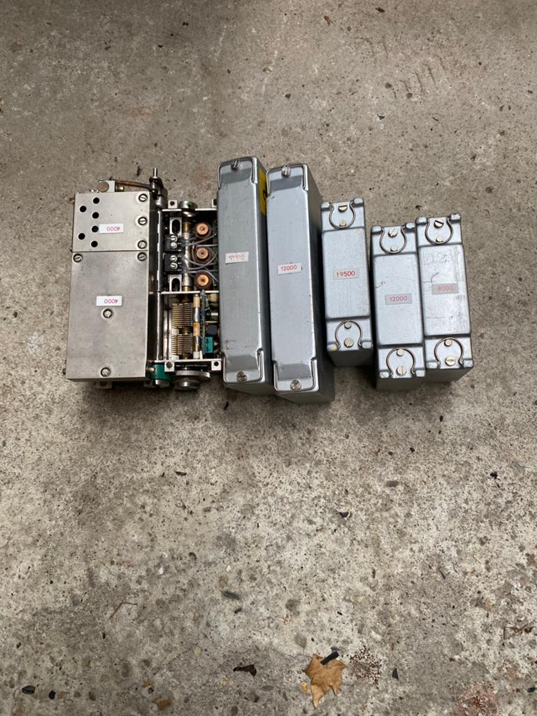Rt3600 modules, Ophalen of Verzenden