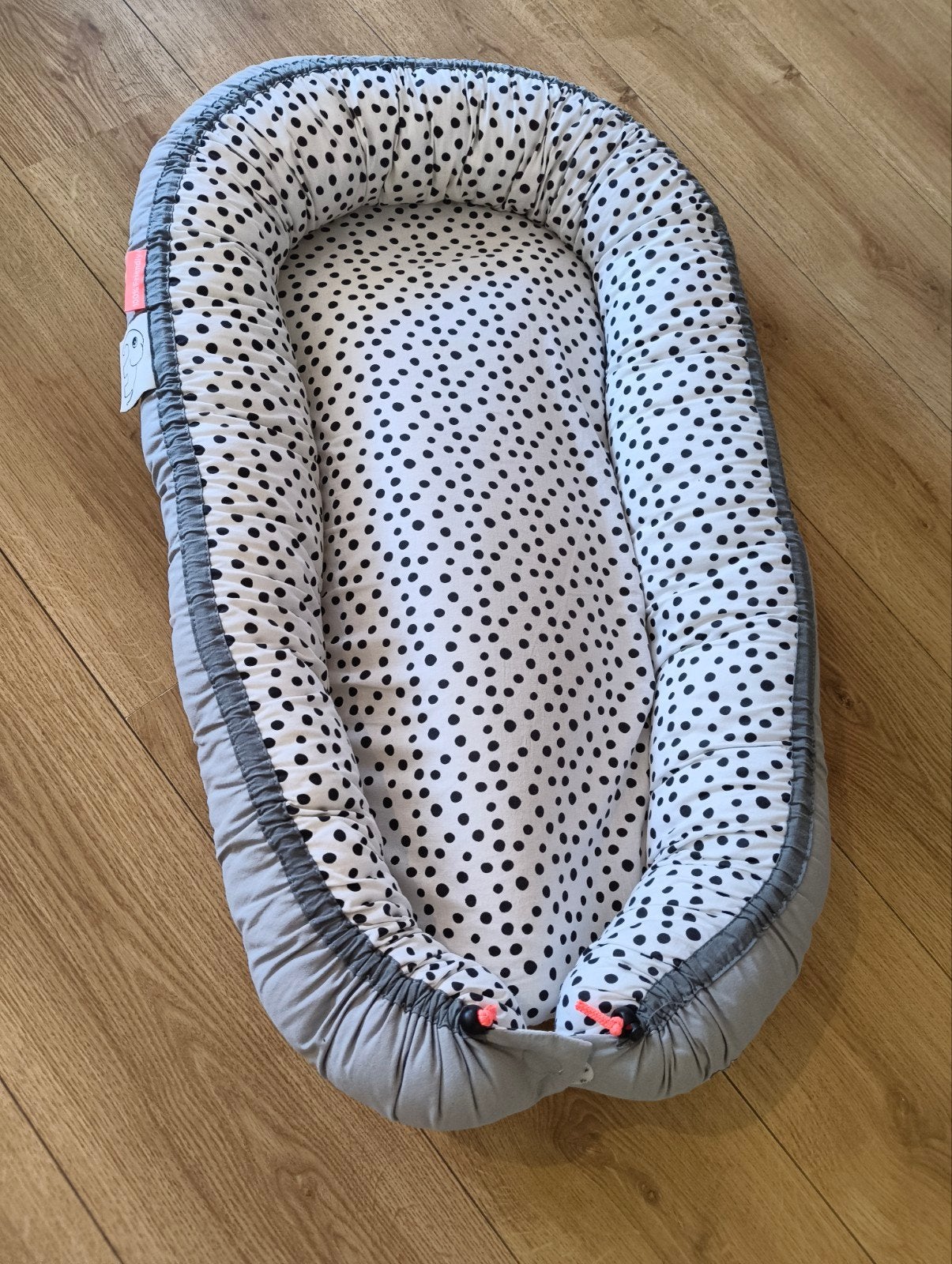 Done by Deer Cozy Nest - Babynestje, Kinderen en Baby's, Babywiegjes en Ledikanten, Ophalen, Gebruikt, Overige typen