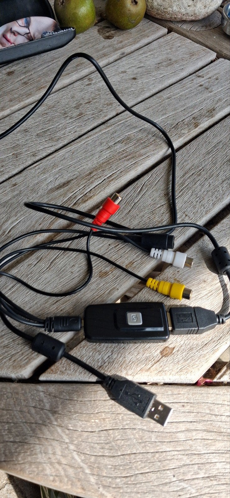Silvercrest SVG 2.0 A2 USB 2.0 Video Grabber, Ophalen of Verzenden, Gebruikt