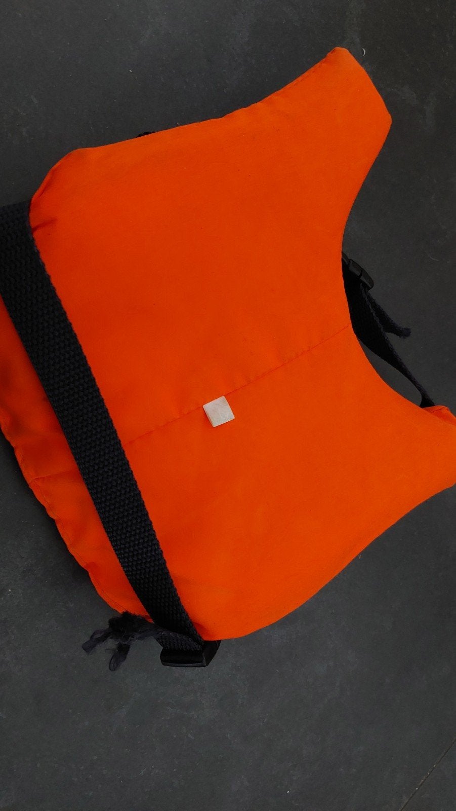 Te koop hondenzwemvest mt s, Dieren en Toebehoren, Hondenkleding, Ophalen of Verzenden, Hondenjas