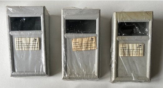 BOPLA Elegant-Pult EG 2060 PD Consolebehuizingen (3 stuks), Verzenden, Nieuw