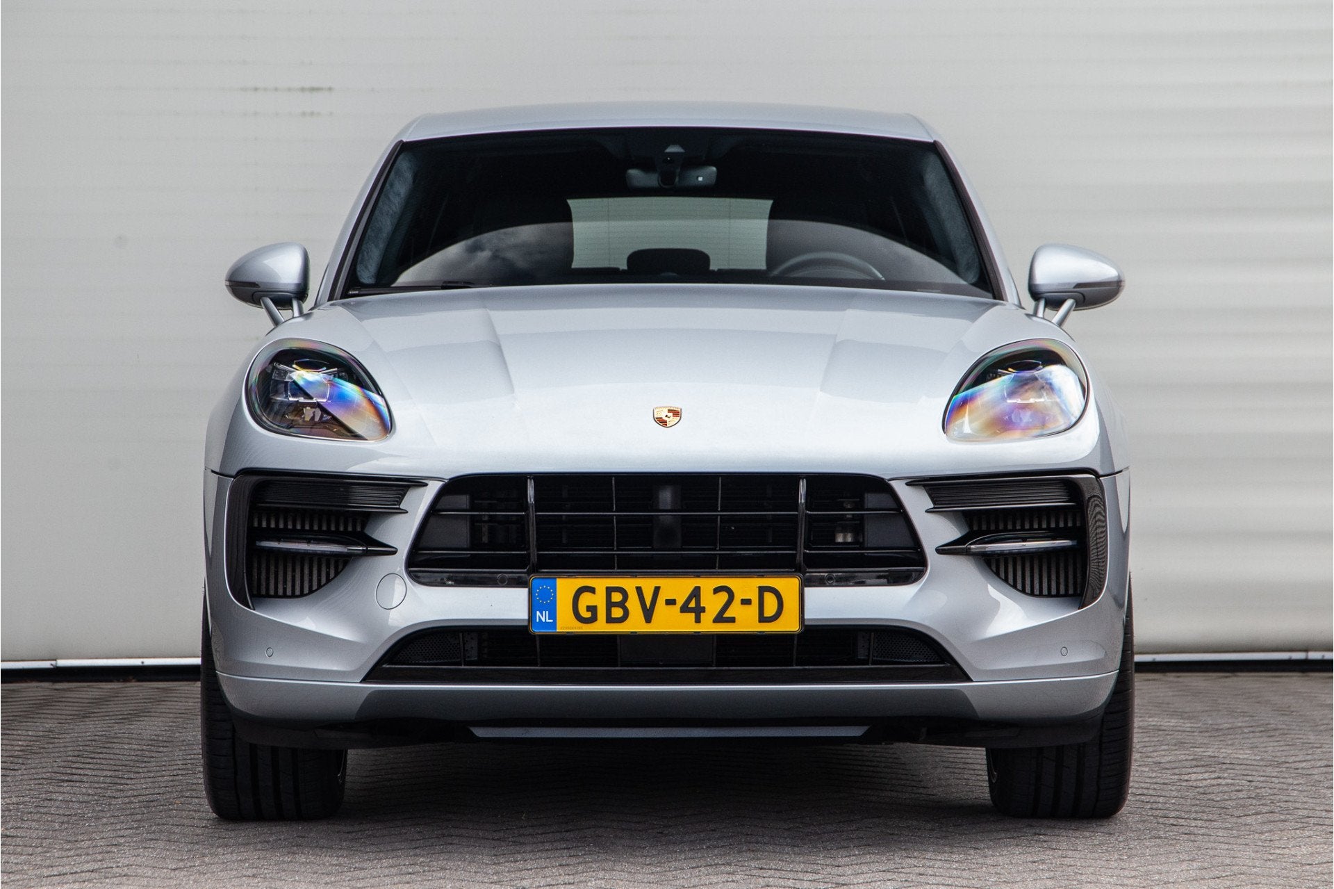 Porsche Macan 3.0 S Sport-Design, Carbon Bose, Sportuitlaat,, Auto's, Automaat, Dealer onderhouden, Gebruikt, 2995 cc