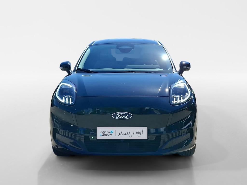Ford Puma Gen-E Premium 44 kWh | €4.000.- korting | 0,99%, Auto's, 12 maanden, Puma, 750 kg, Leder en Stof