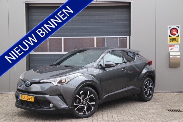 Toyota C-HR 1.8 Hybrid Dynamic, Stoelverwarming, Camera, Cru