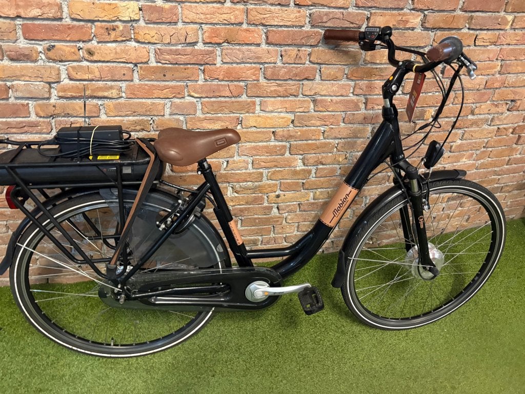 Fietshokje Hoofddorp: Mobion Electra Dames E-Bike, Niet ingevuld, Ophalen of Verzenden, Zo goed als nieuw, 47 tot 51 cm