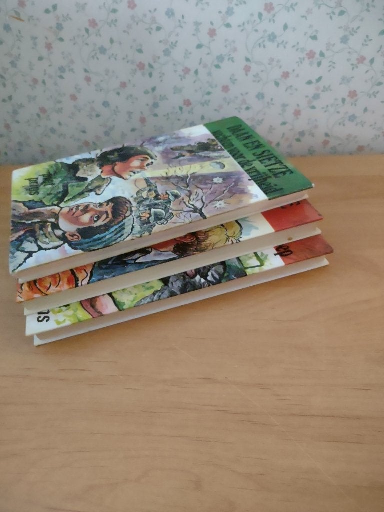 Daan en Sietze (compleet)- Piet Prins, Boeken, Ophalen of Verzenden, Gelezen
