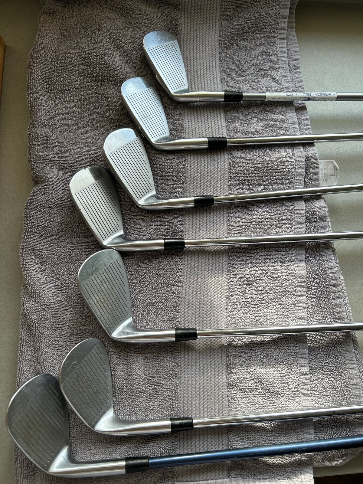 Mizuno Golfclubs Set (7 clubs), Ophalen, Gebruikt, Set, Mizuno