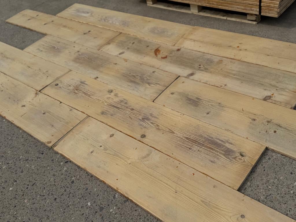 Oude grenen kaasplanken 160x31x2.2cm, Ophalen, Gebruikt, Minder dan 180 cm, Planken