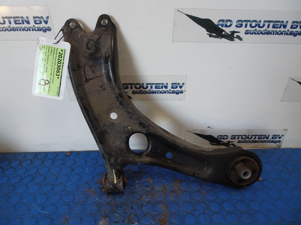 Draagarm Rechts Voor Hyundai Tucson (TL) (2015-06/2020-09), Hyundai Motor Deutschland GmbH, Gebruikt, Hyundai, Kaiserleipromenade 5, Offenbach am Main 63067, , Duitsland