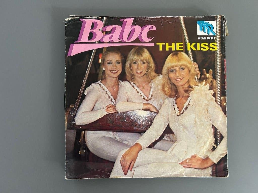 Babe - The Kiss, Ophalen of Verzenden, Gebruikt, Pop