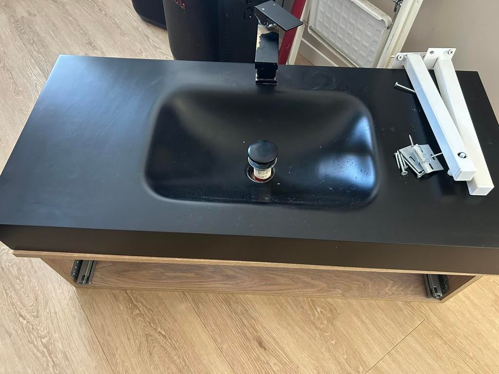 Badkamer meubel, Ophalen, Zo goed als nieuw, Massagetafel