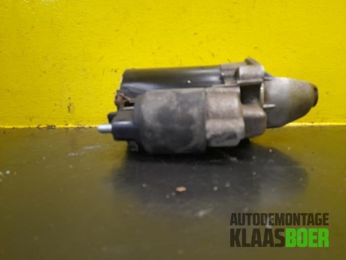 Startmotor van een Mercedes C-Klasse, Gebruikt, -, Ophalen of Verzenden, -
