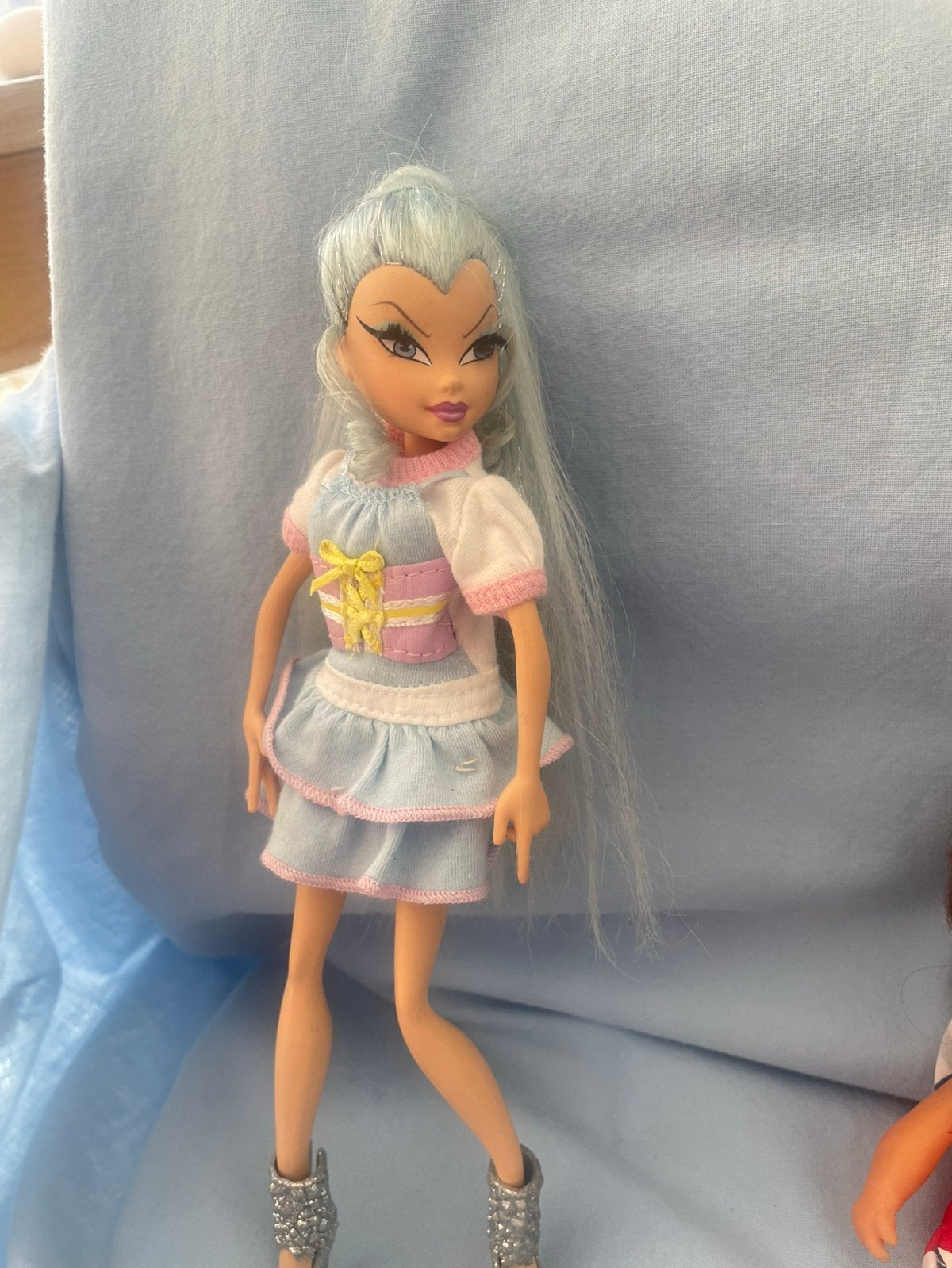 Winx  club pop, Ophalen of Verzenden, Zo goed als nieuw, Pop