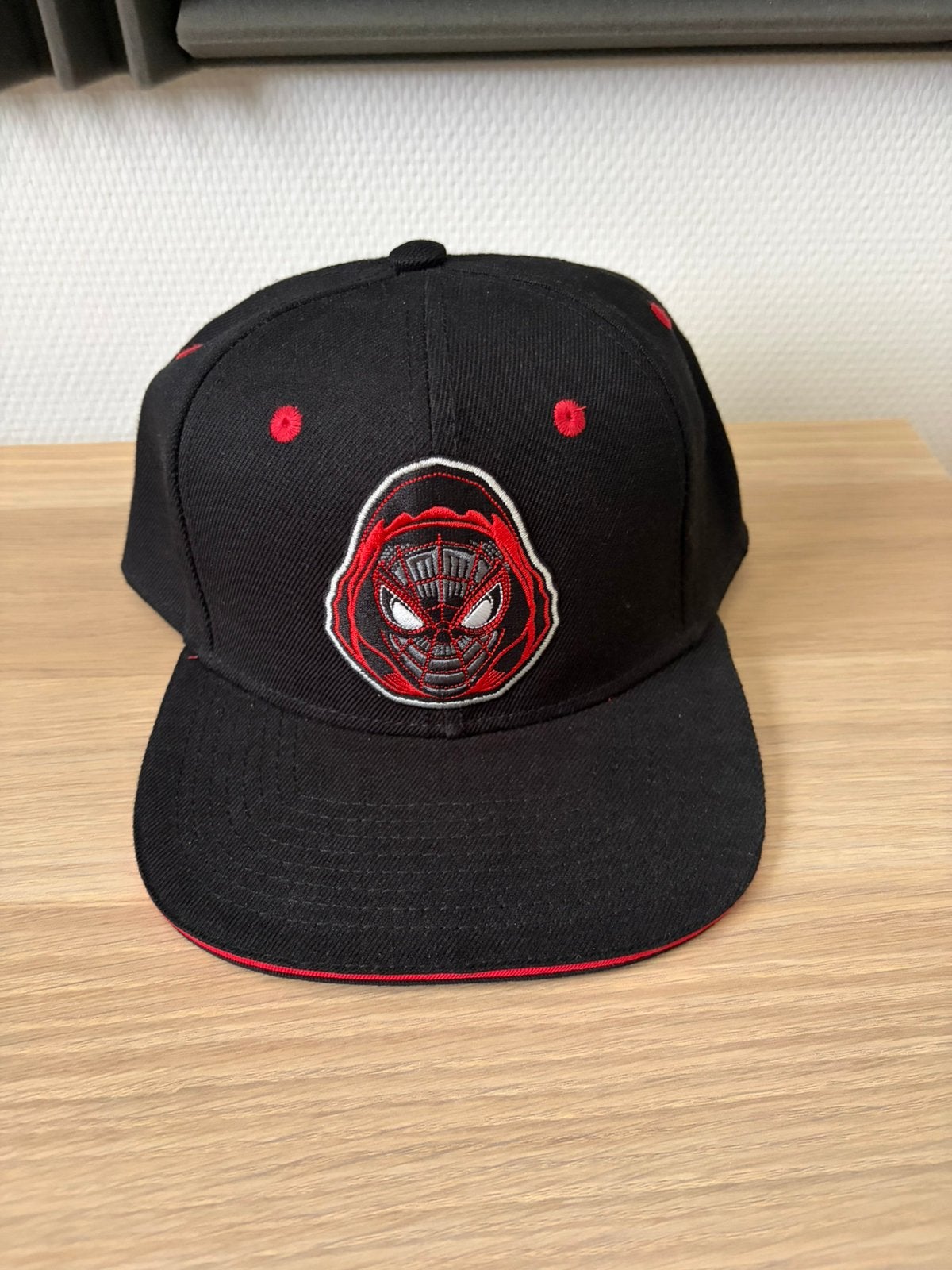 Spider-Man Miles Morales Pet Snapback Nieuw, Ophalen of Verzenden, Nieuw, One size fits all, Pet