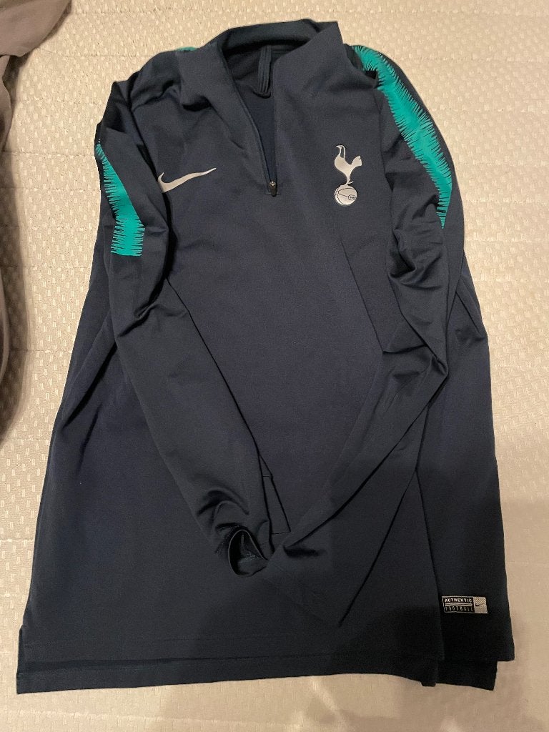Tottenham trainingtop, Verzamelen, Ophalen, Gebruikt, Buitenlandse clubs, Shirt