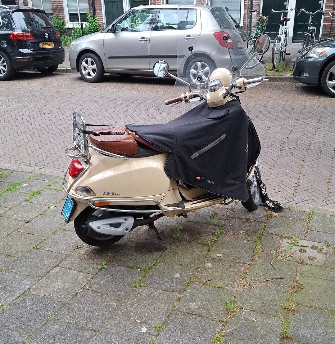 vespa lxv 50 2 takt, Ophalen of Verzenden, Gebruikt, Benzine, Overige modellen