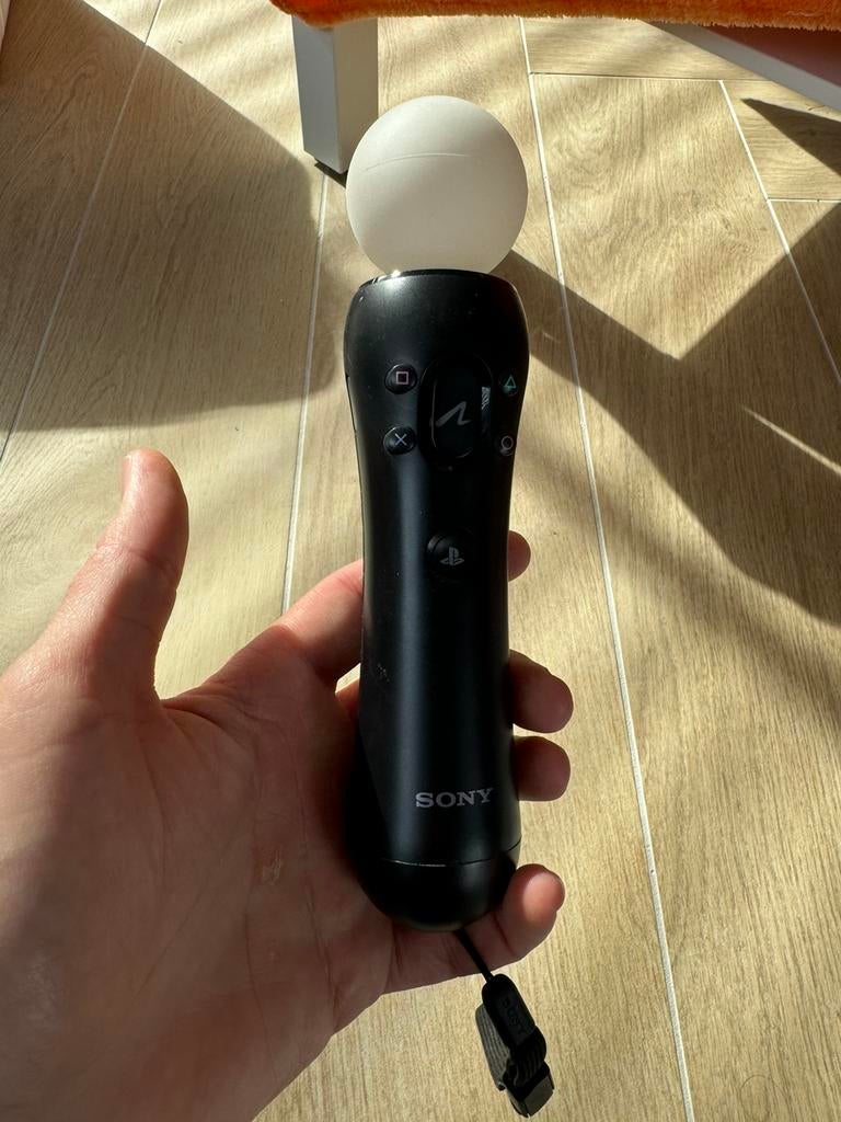 Ps3 move, Spelcomputers en Games, Spelcomputers | Sony PlayStation Consoles | Accessoires, Ophalen of Verzenden, Zo goed als nieuw
