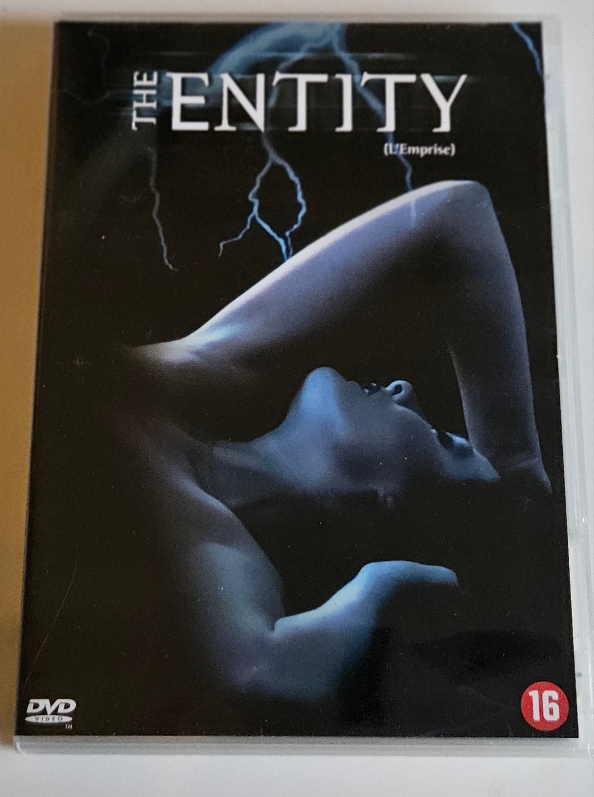 The Entity (1982), Horrorfilm, Vanaf 16 jaar, Ophalen of Verzenden, Gebruikt, Spoken en Geesten