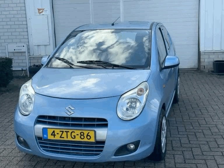 Suzuki Alto 1.0 Comfort, Auto's, Voorwielaandrijving, Euro 5, Gebruikt, 200 kg
