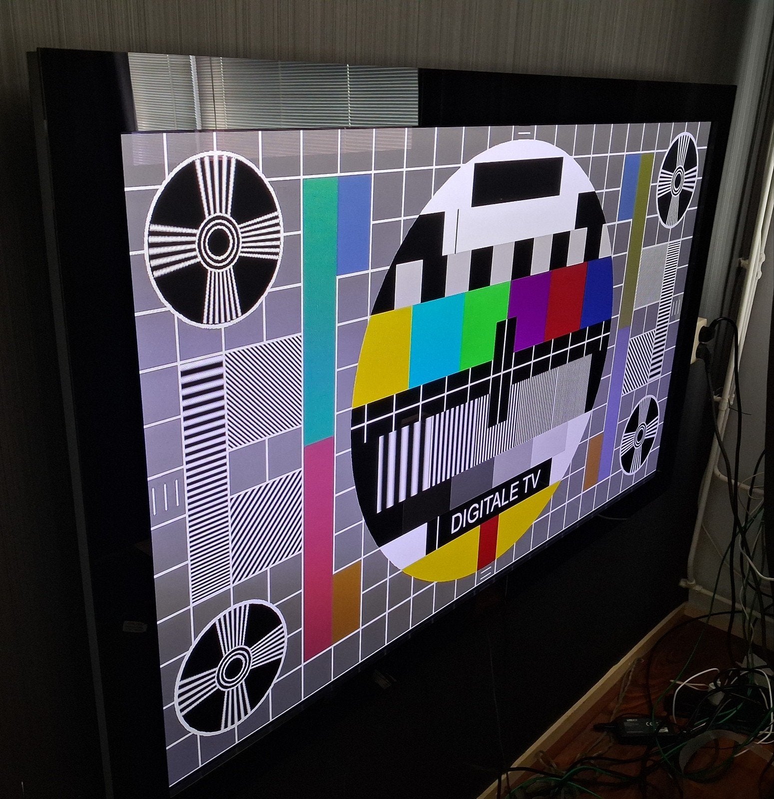 Pioneer Kuro KRP-600A Plasma TV, Ophalen, Gebruikt, LCD, 100 Hz