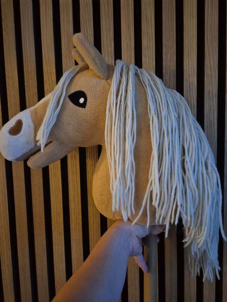 Hööks - Hooks stokpaard hobbyhorse Pepper, Ophalen, Gebruikt