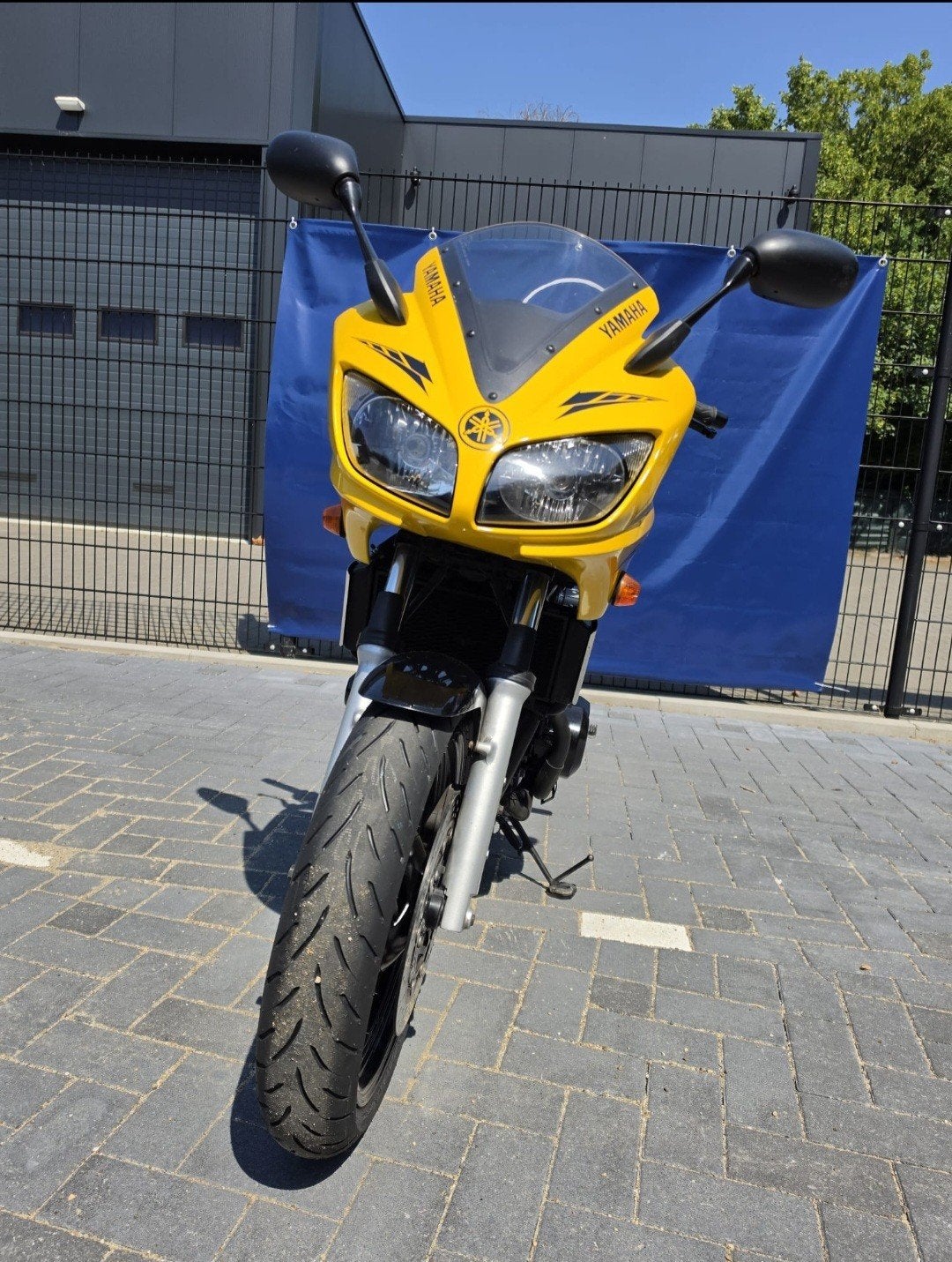 Yamaha Fazer 600 ., Motoren, Yamaha Motor Co., Ltd., Info@yamaha-motor.eu, 4 cilinders, Motorrijbewijs A