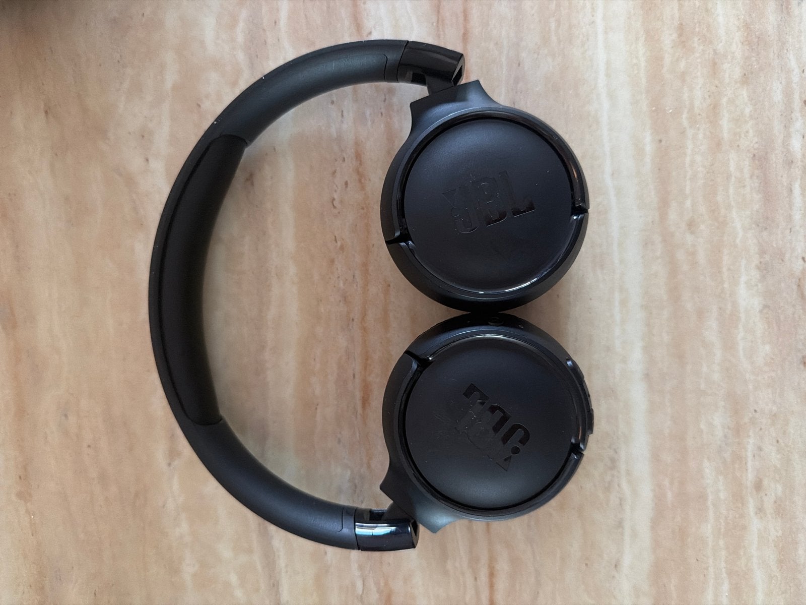 JBL Tune 520BT Draadloze On-ear Koptelefoon Zwart