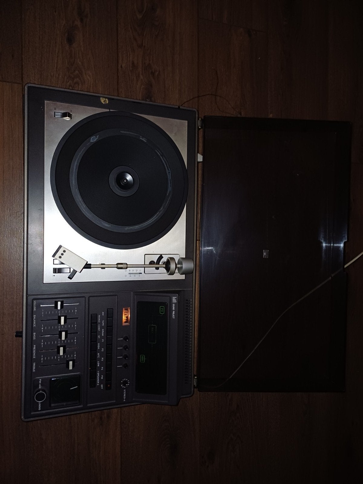 Erres Hifi Sound Project, Overige merken, Tuner of Radio, Niet werkend, Losse componenten