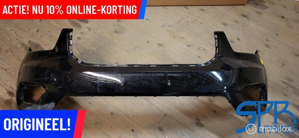 VOLVO XC40 VOORBUMPER 31449359 Voor BUMPER PROF GEREPAREERD