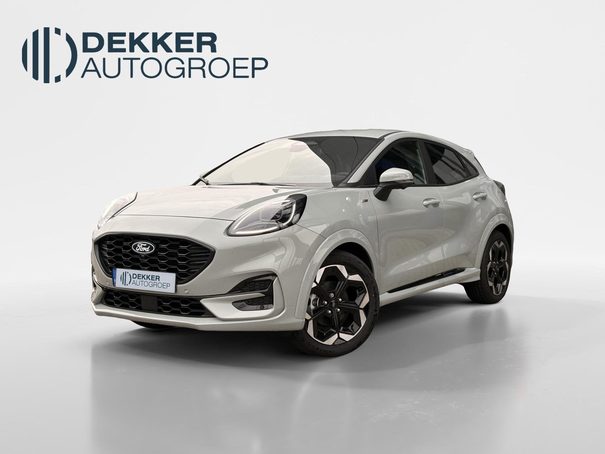 Ford Puma 1.0 EcoBoost Hybrid ST-Line X DEMO I WINTER PACK I
