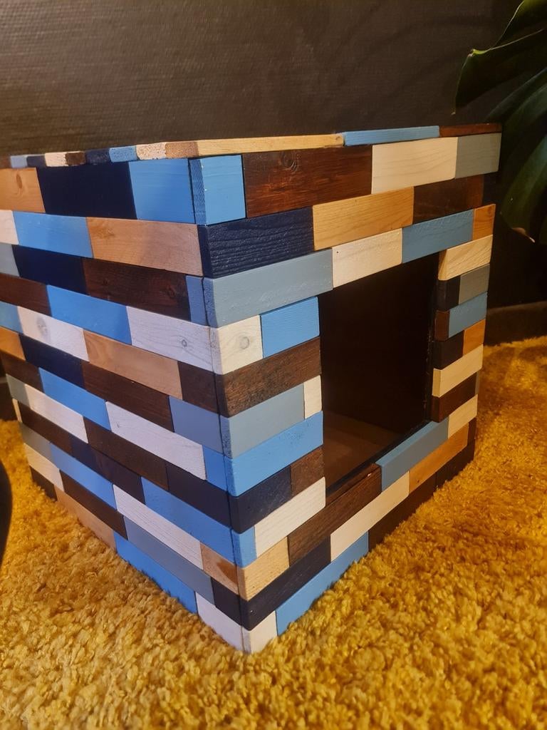kattenbox salontafel, Ophalen of Verzenden, Nieuw