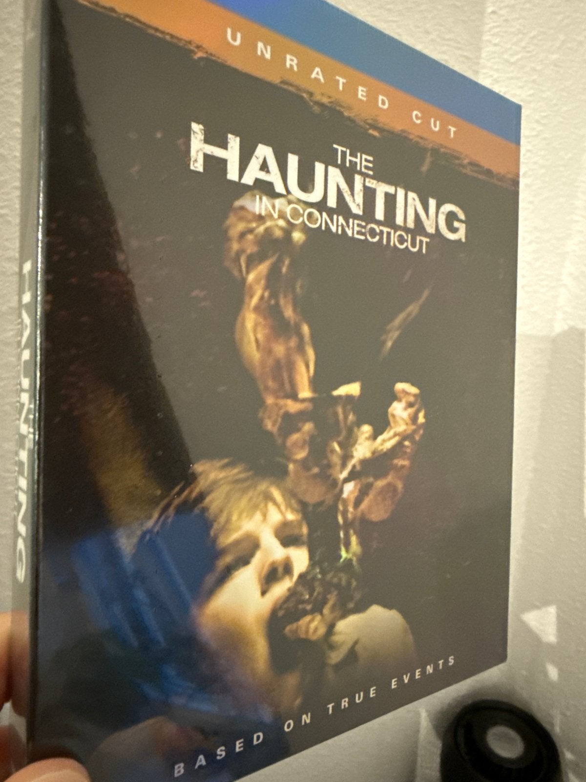 The Haunting in Connecticut - Blu-ray (Unrated Cut), Horror, Engels, Vanaf 16 jaar, Verzenden