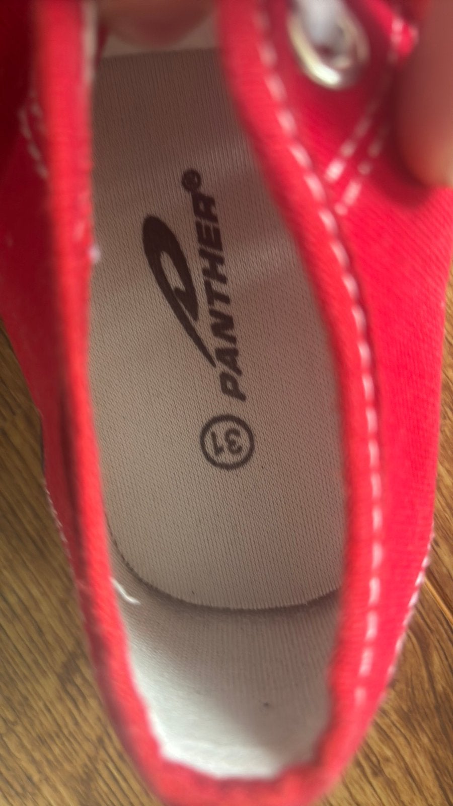 Panter sneackers maat 31, Ophalen of Verzenden, Zo goed als nieuw, Jongen of Meisje, Schoenen