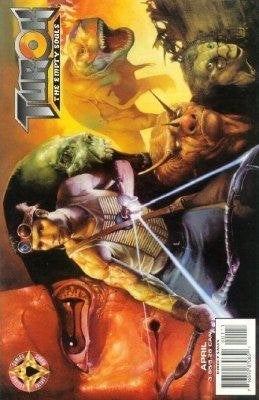 Turok: The Empty Souls - One-Shot (1997) Acclaim Comics, Eén comic, Amerika, Verzenden, Nieuw