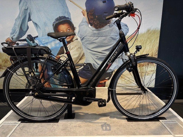 Gazelle Vento hmb, 47 tot 51 cm, Ophalen, Gebruikt, Gazelle
