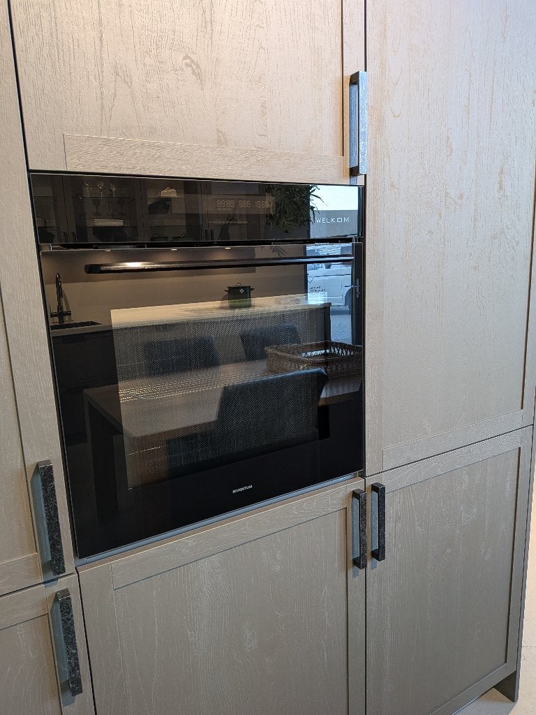 Inventum combi oven met magnetron inbouw IMC6035GT, Ophalen, Nieuw, Combi-oven, Inbouw