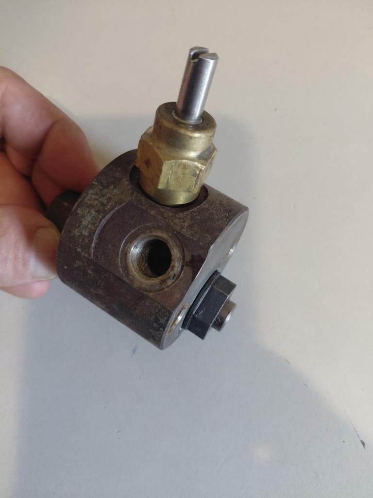 Brandstofpomp Yanmar yse12g, Ophalen of Verzenden