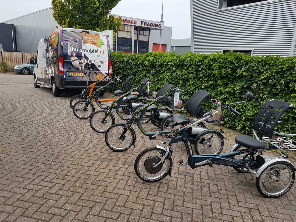 Van Raam Easy Rider 3 driewieler - direct leverbaar, Ophalen, Nieuw, Van Raam