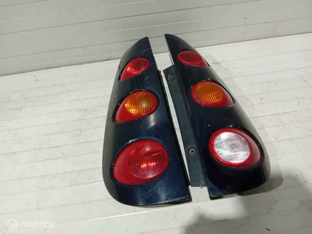 Achterlicht Smart Forfour, Auto-onderdelen, Gebruikt, Ophalen of Verzenden