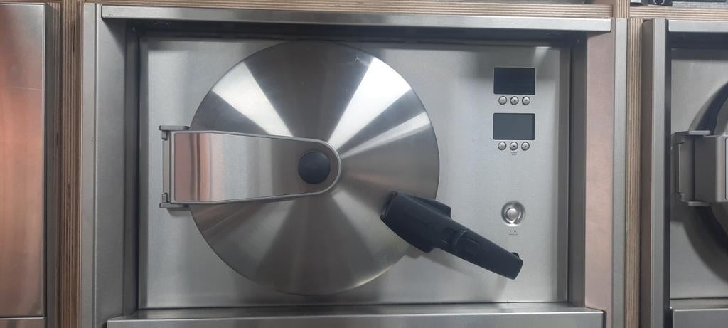 Imperial5664-3 en Miele 4064  stoomovens met 1 jaar garantie, Ophalen, Oven, Zo goed als nieuw, Stoomovenreparatie.nl